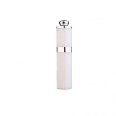 Perfume Bottle Humidifier Nano Spray Beauty Water Meter Portable Mobile Power   white - B079ZJWXD3